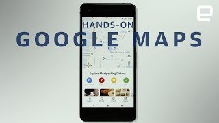 Google Maps 2018 HandsOn [upl. by Chastity]