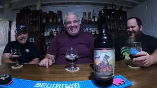 Bourbon Drinkers Try Bourbon Barrel Finished Beer 2018 Founders Canadian Breakfast Stout [upl. by Annauj]