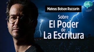 Sobre el poder de la escritura  Mateus Bolson Ruzzarin 4 [upl. by Bronez313]