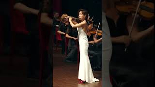 Shor Flute Concerto 2021  Jasmine Choi 최나경 shorts [upl. by Oiramej48]