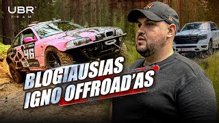 BLOGIAUSIAS IGNO OFFROADAS [upl. by Yvad248]