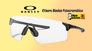 Óculos Oakley EVzero Blades Fotocromático [upl. by Nerek32]