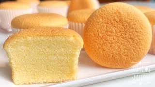 Soft Fluffy and Delicious Orange Cupcake Recipe [upl. by Julia548]