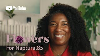 How Naptural85 inspired a community of natural hair creators  YouTubeBlack presents Flowers [upl. by Laehplar]