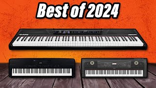 Best Digital Pianos 2024  The Only 6 You Should Consider [upl. by Halyk]