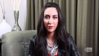 Meet Neda Kalantar  Big Brother Canada 2 [upl. by Alfonzo]