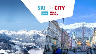 Introducing the worlds first SKI plus CITY Pass [upl. by Aenit]