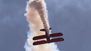 20221016 1200pm AV Airshow Vintage Planes [upl. by Bartosch]