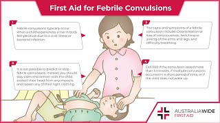 First Aid for Febrile Convulsions [upl. by Erna]