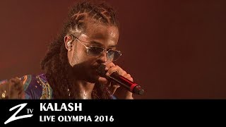 Kalash  Plezi  Olympia 2016  LIVE HD [upl. by Mancino740]