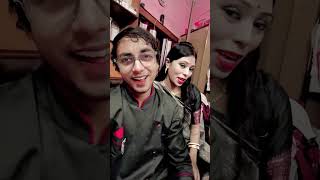 Pujo Pujo Pujoy pemer Gondho legeche 🥰shorts song viralvideo youtubeshorts trending durgapuja [upl. by Killy]