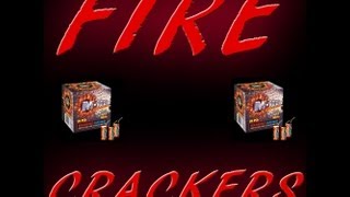 M100 vs M88 vs M98 vs M1000 Firecrackers Review THESE ARE NOT M80s [upl. by Ellinet]