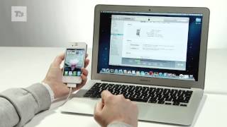 How to sync iPhone with iTunes [upl. by Ott243]