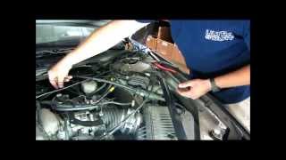 Part 14 start to finish alarm remote start install [upl. by Kling]