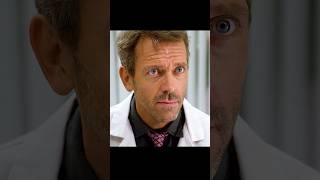 Dr House is dumbfounded This patient is not very bright movie shorts video [upl. by Torry]