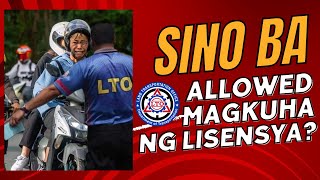 PAANO MALALAMAN KUNG LTO DEPUTIZED AGENT AND ENFORCER NA HUMULI SA IYO [upl. by Atiuqes]