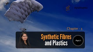 CBSE NCERT Synthetic Fibres and Plastics Class 8 Science Chapter 3 [upl. by Leff938]