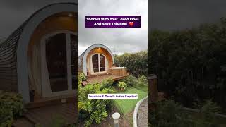 Best Camping Place Near Mumbai Unique Stay Staycation in Pune GlampingPrivate Jacuzzi Luxury ⛺💫 [upl. by Helyn448]