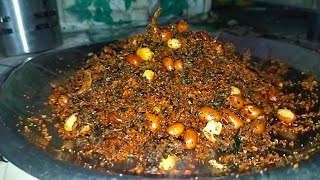 కాకరకాయ కారంపొడి 😋👌👌🤩  Kakarakaya Karam Podi Recipe [upl. by Nylorac90]