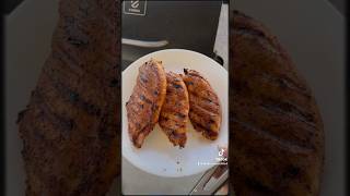 Grill chicken breast [upl. by Davy535]