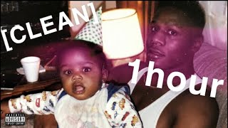 DABABY VIBEZ CLEAN 1HOUR [upl. by Jo-Ann413]