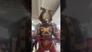 Khorne Berzerker Cosplay [upl. by Gav]