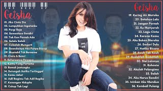 GEISHA  Full Album Terbaik 2021  Lagu Pop Indonesia Terbaik amp Terpopuler Sepanjang Masa [upl. by Jovi516]