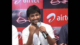 Eega Movie Success Tour  SS RajamouliNaniSudeep [upl. by Atniuqal]