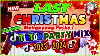 CHRISTMAS TIKTOK NONSTOP MEDLEY 2023 2024 🎅 NEW CHRISTMAS REMIX 2023  2024 [upl. by Zoie]