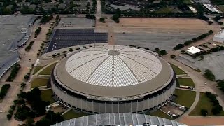 Take a seat What should happen to the Astrodome [upl. by Claudian674]