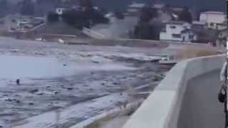 New Video Of Tsunami in Japan 2011 Part 1 [upl. by Imeaj96]