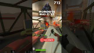 Momentos más f1 XD left4dead2 l4d2clips f1 left4dead2memes tiktok xd games l4d2versus l4d [upl. by Bannerman]