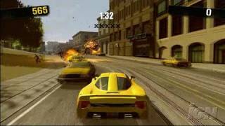 Stuntman Ignition PlayStation 3 Gameplay  Chaser Video [upl. by Leia]