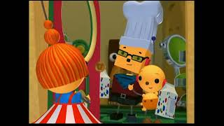 Rolie Polie Olie Superheroes [upl. by Rekcut510]