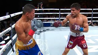 Murodjon Akhmadaliev Uzbekistan vs Wilner Soto Colombia  KNOCKOUT Boxing Fight Highlights  HD [upl. by Niles]