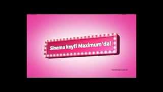 Cinemaximum Sinema Bileti Kampanyası [upl. by Ade103]