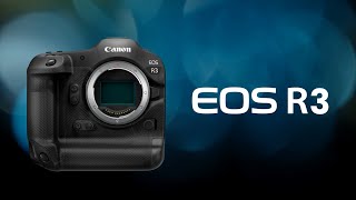 Canon EOS R3 [upl. by Audrit]