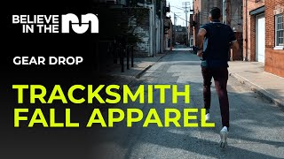 GEAR DROP  Tracksmith  Fall Apparel 2021 [upl. by Dranik]