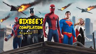 Bixbees Viral Short Compilation I تجميع Bixbee الفيروسي القصير [upl. by Selbbep]