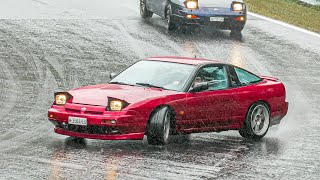 Nürburgring FORBIDDEN DRIFTS Fails amp Dangerous Overtakes Touristenfahrten Nordschleife [upl. by Aniluj]