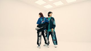 REEBOK x YESEYESEE COLLABORATION with DAZED [upl. by Bowler]