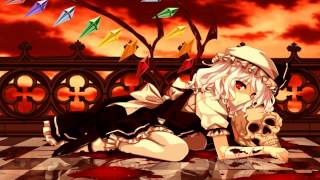 EoSD  Flandre Scarlets Theme  UN Owen was Her [upl. by Eniarda]