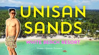 UNISAN SANDS  Quezons BUDGET Friendly WHITE Beach Resort  CAMPERS Haven  FULL Tour amp Review [upl. by Theodosia855]