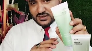 Anua Heartleaf Quercetinol Pore Deep Cleansing Foam Review  Pimple Solution [upl. by Roseanne280]