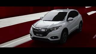 2019 Honda HRV Commercial [upl. by Bala]