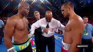 Sergey Kovalev vs Bernard Hopkins  Highlights [upl. by Aicala]