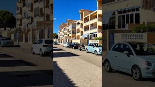 🌴🏘️🚶🏼Streets of Orihuela Costa  Calles de Orihuela Costa Spain  España 🇪🇸 [upl. by Noiraa]