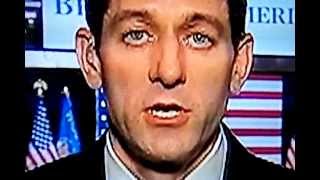 Reptilian shapeshifter  Paul Ryan [upl. by Nomled417]