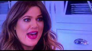 Khloe kardashian says the n word video [upl. by Smada]