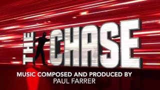 The Chase Theme Music by Paul Farrer [upl. by Hamrnand]